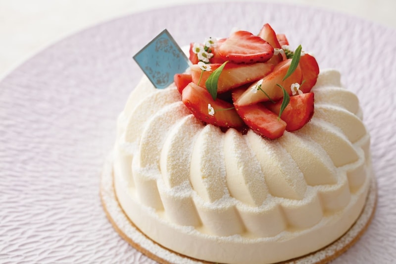 アトリエうかいのケーキ