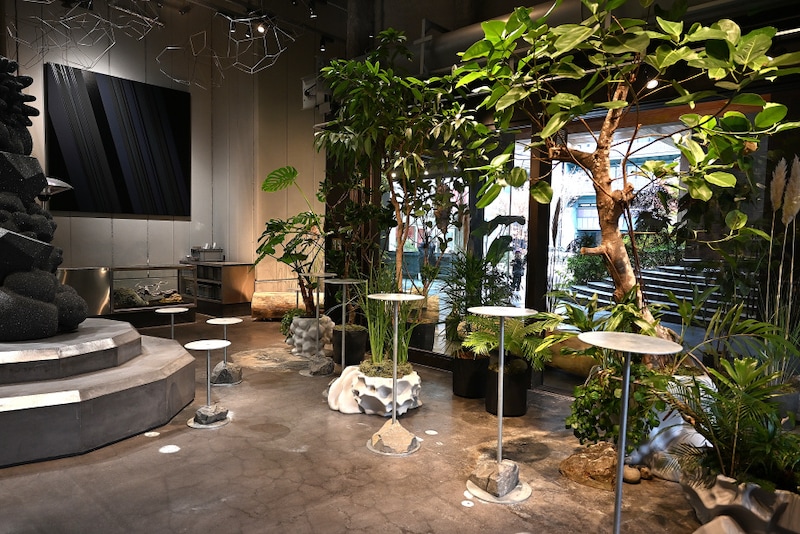 (THISIS)SHIZENの内観