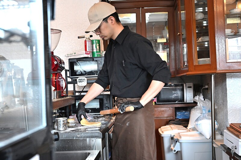 【大阪・堺東】純喫茶で味わうフランス伝統菓子♡「喫茶175」のぷるぷる×ザクザクスイーツが必見