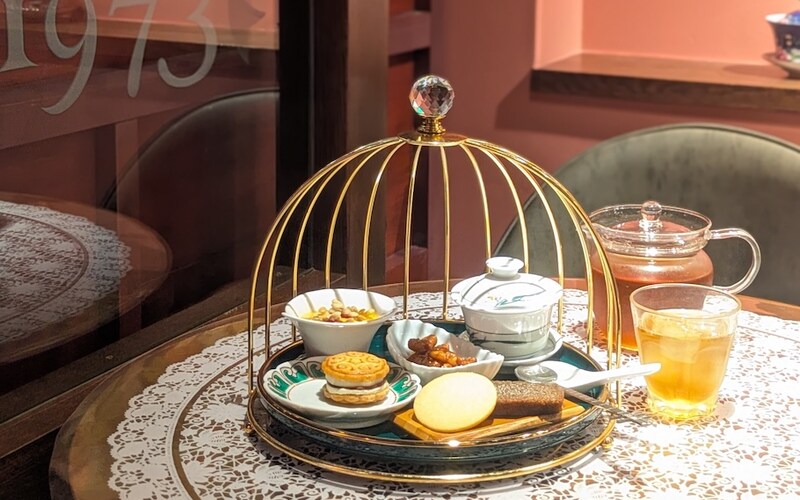 【話題の新店】創業70年の老舗が展開するフレンチシノワなこだわり空間パティスリー「Pâtissières JOGENRO」