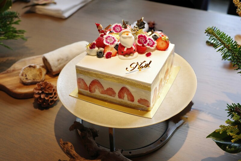 10月1日から予約開始。「ジャヌ東京」の繊細で美しいクリスマスケーキ2025