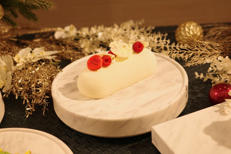 今年で開業135周年。「帝国ホテル 東京」の遊び心満載のクリスマスケーキ2025