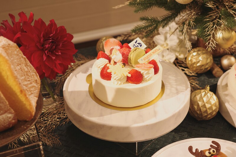 今年で開業135周年。「帝国ホテル 東京」の遊び心満載のクリスマスケーキ2025