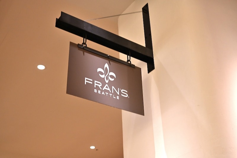 FRAN'S CHOCOLATESの外観