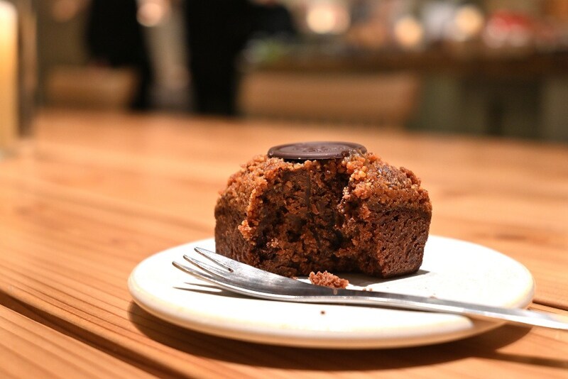 FRAN'S CHOCOLATESのチョコレート