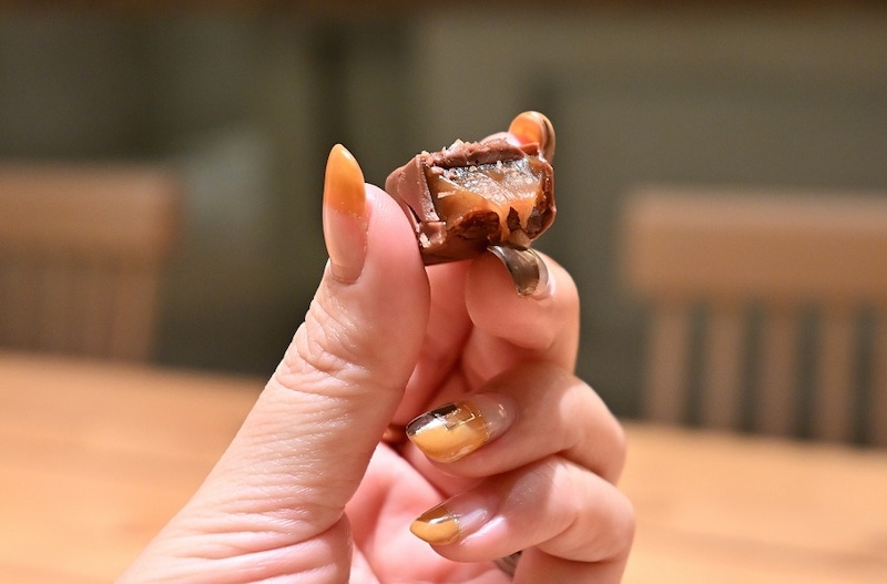 FRAN'S CHOCOLATESのチョコレート