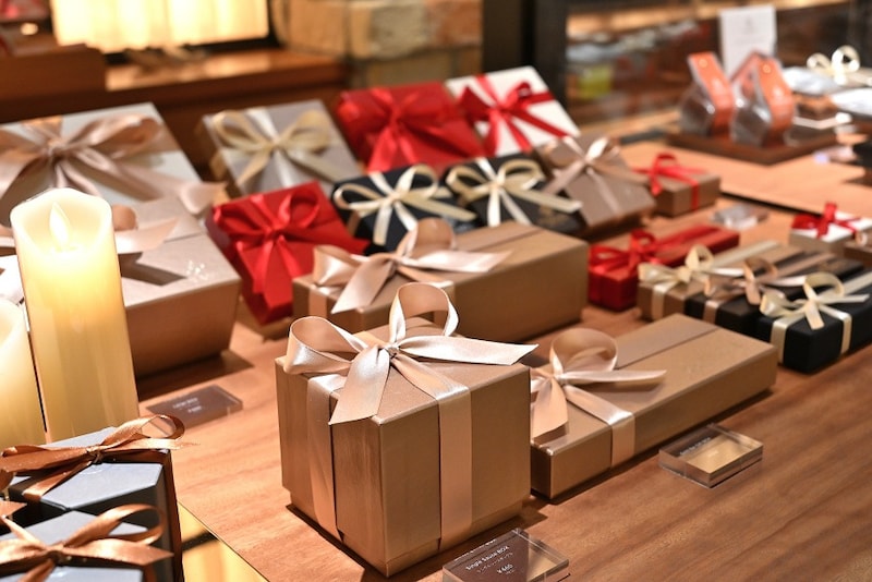 FRAN'S CHOCOLATESのチョコレート