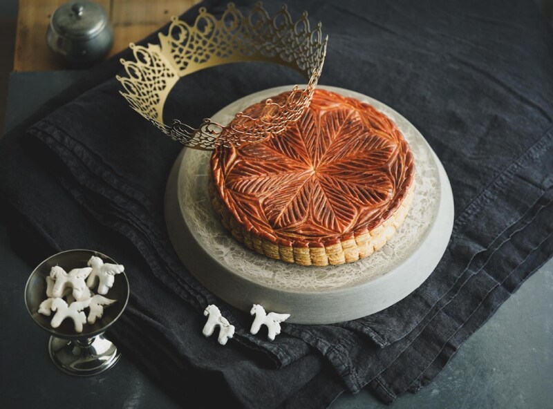 Galet galetのガレット・デ・ロワ