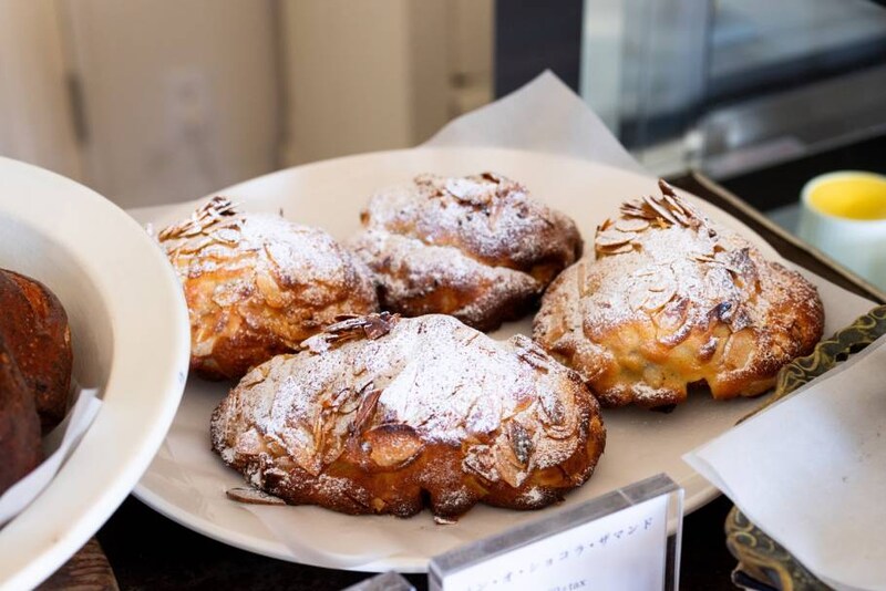 ラトリエイットのパン