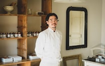 【群馬・高崎】洗練されたアートなケーキを求めて。フランスアンティークに囲まれた「L’atelier it。（ラトリエイット）」