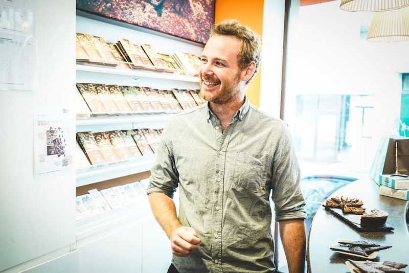 スイーツメディア編集長が愛して止まない「Benoit Chocolats（ブノワ・ショコラ）」現地で感じた美味しさの秘密と新作黒ゴマの衝撃的な美味しさ