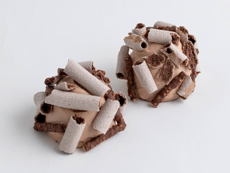 リョウラのケーキ