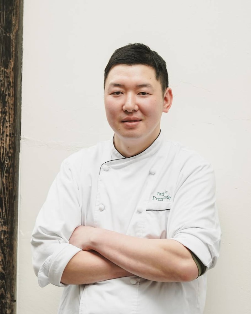 プロムナードのシェフ