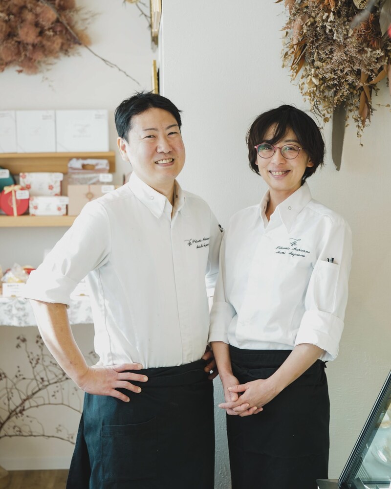 マリアンナのシェフ