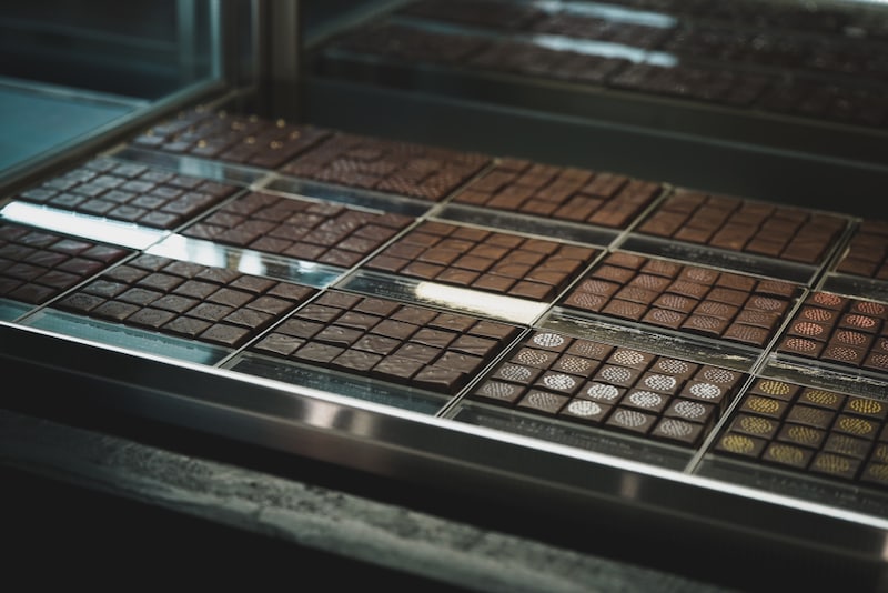 TERROIR by Daichi Okunoのボンボンショコラ