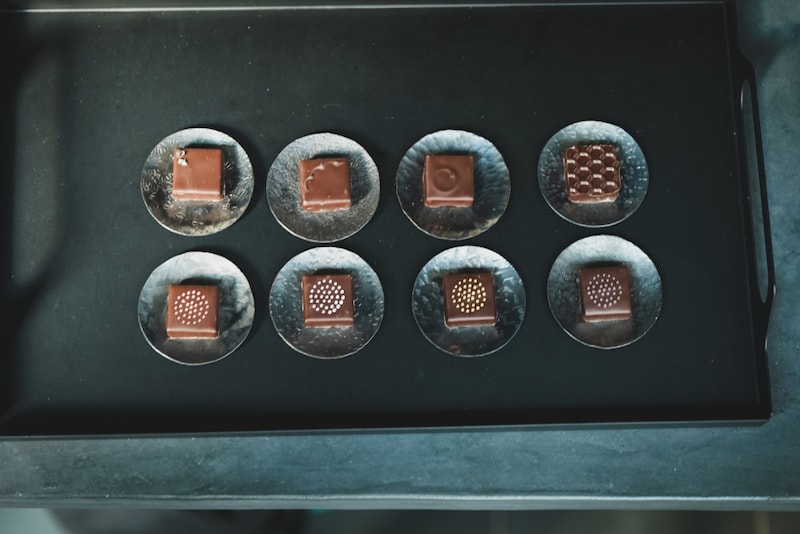 TERROIR by Daichi Okunoのボンボンショコラ