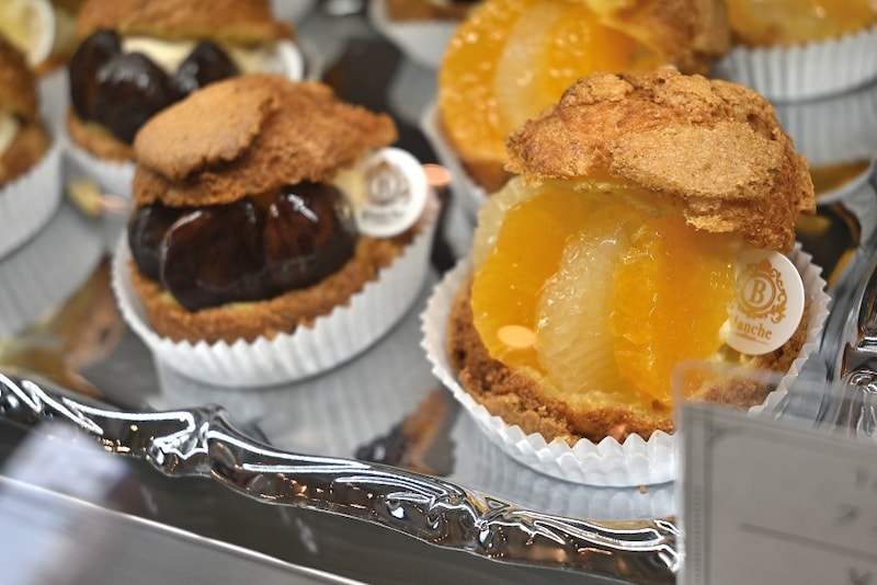 Blanche（ブランシェ）のケーキ