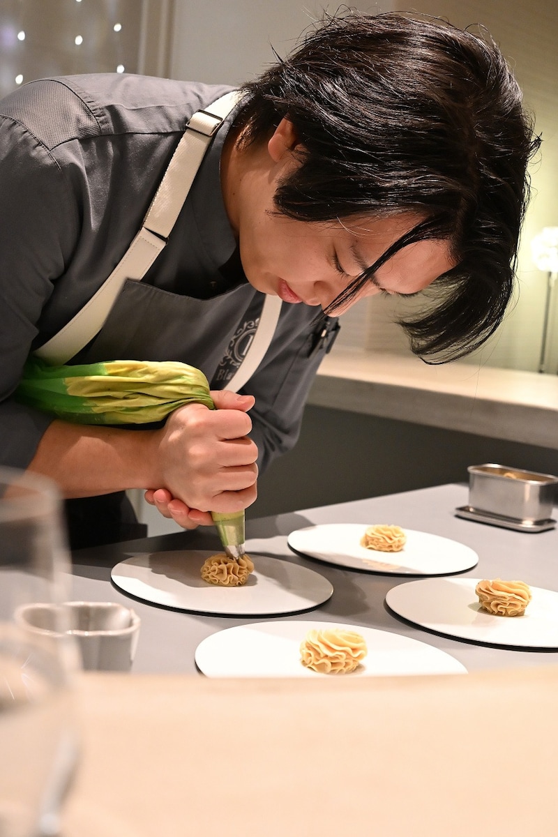 Blanche（ブランシェ）のシェフ