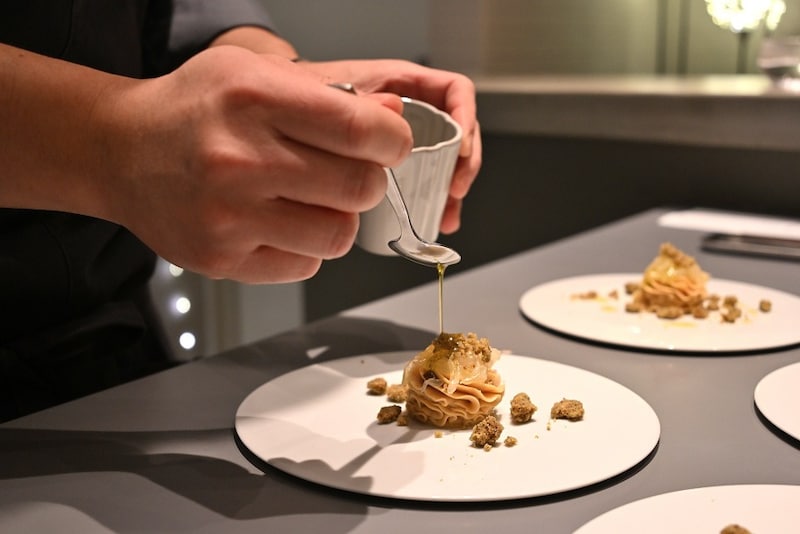 Blanche（ブランシェ）のスイーツ