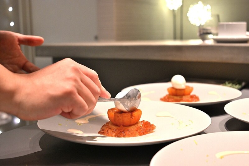 Blanche（ブランシェ）のスイーツ