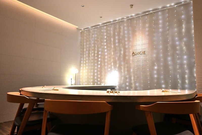 Blanche（ブランシェ）の内観