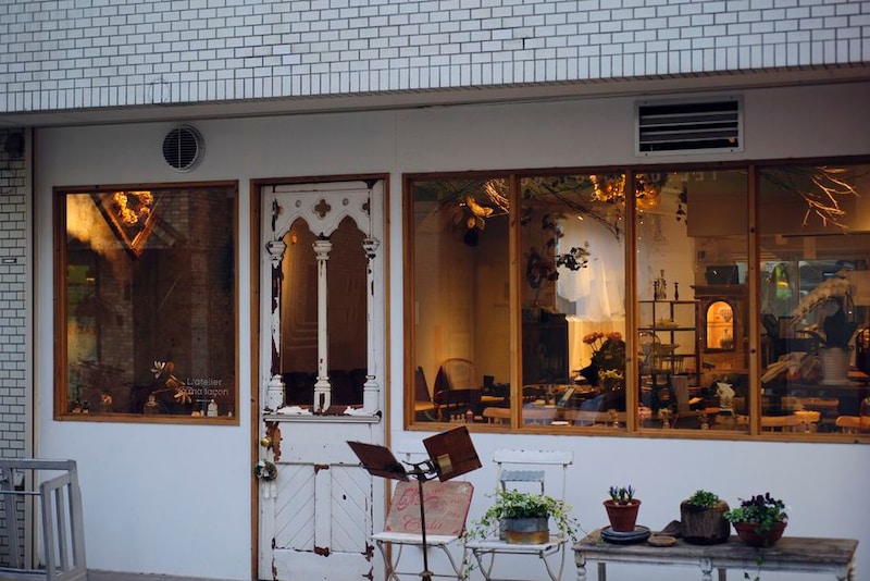 ＜新連載＞AKB48 小栗有以の「YUIとパフェ。」L'atelier à ma façon（世田谷区・上野毛）の場合