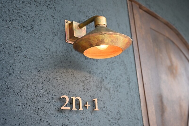 2n+1（キスウ）の外観