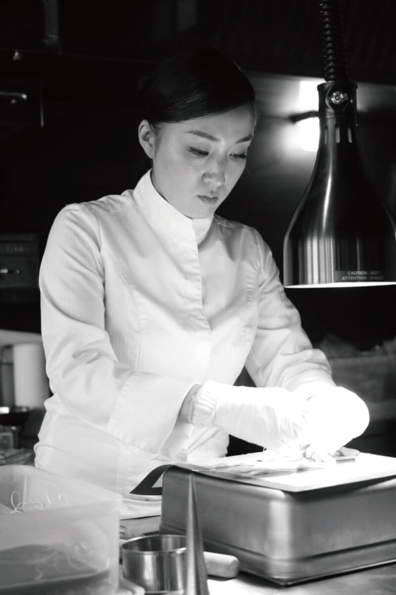 レストランローブ　平瀬祥子氏