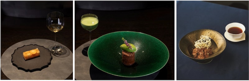 VERT（ヴェール） メニュー