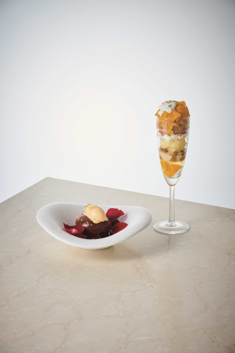 ゲン ササキ ラ・ブティック・ドゥ・ユキノシタ・カマクラ メニュー