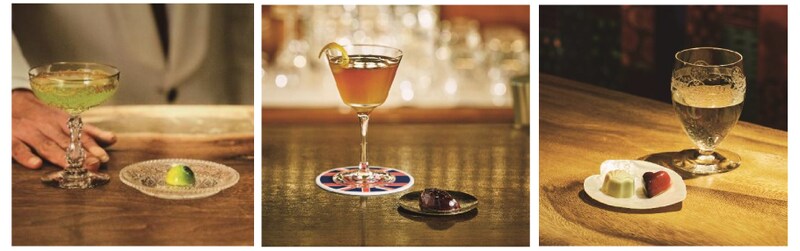 マリアージュBAR