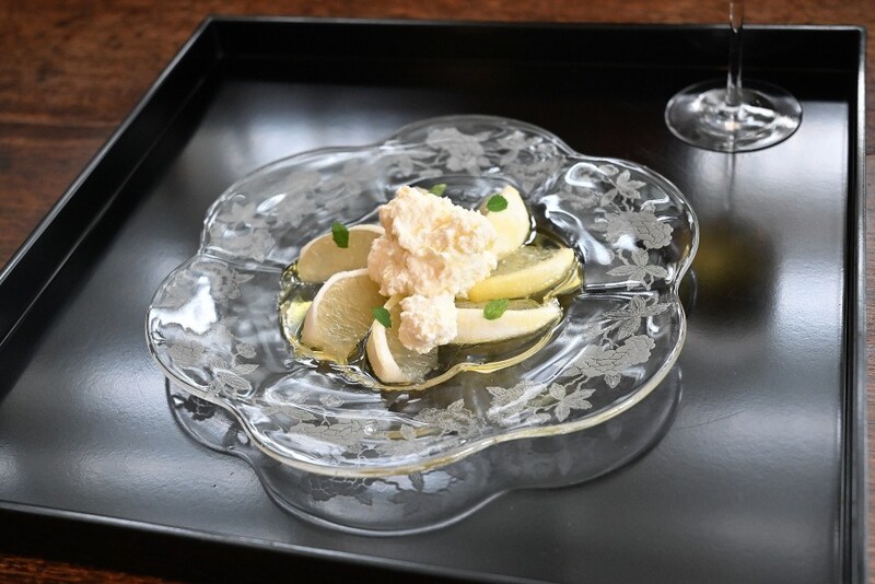 酒菓喫茶 かしはてのスイーツ