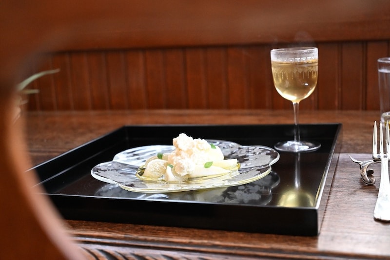 酒菓喫茶 かしはてのスイーツ