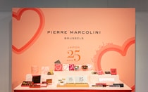 “ありがとう”を伝える特別な一粒。シェフ自らが語る「ピエール マルコリーニ」バレンタインコレクション 2026＆発表会レポート