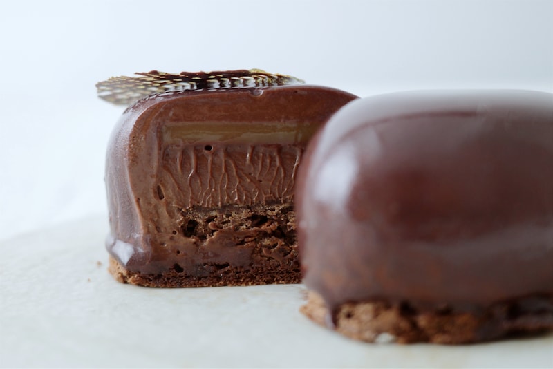 Maison Zack Japanの「007」断面