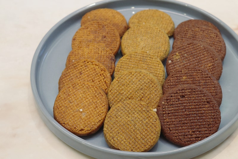 Maison Zack Japanの今後発売予定のサブレ