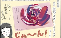 ついに全国発売開始！昨年話題になった「生のときしっとりミルク」を実食レビュー！【アラフォー主婦の“我慢しなくていい”お菓子】vol.75