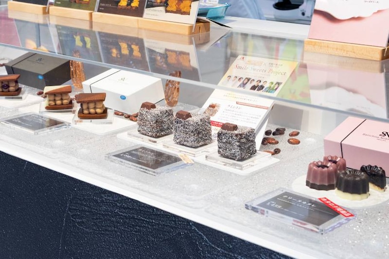 セイイチロウニシゾノの売り場