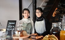 【京都・清水五条】同級生ふたりの約束が12年越しに実現！古民家カフェ「&HoeK（アンドフーク）」をオープン