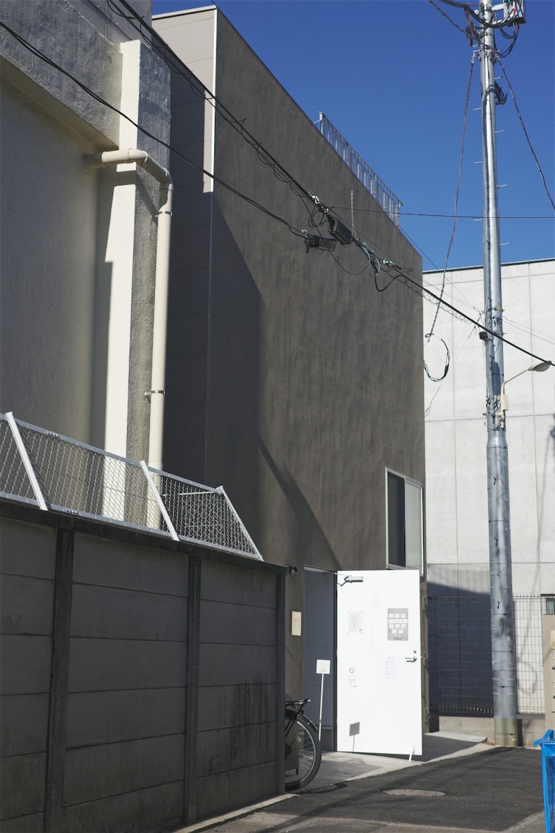 sobonが入る建物