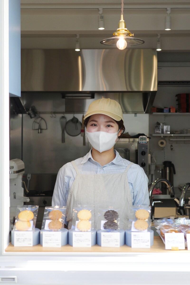 sobonの金子シェフ