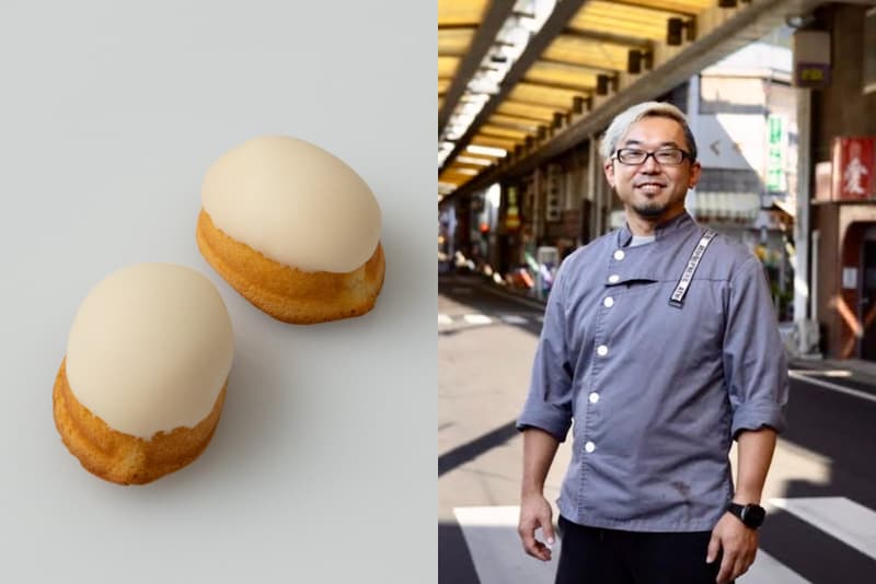 パール洋菓子店