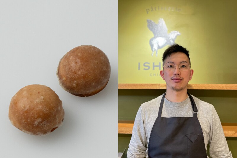 パティスリーイシノ