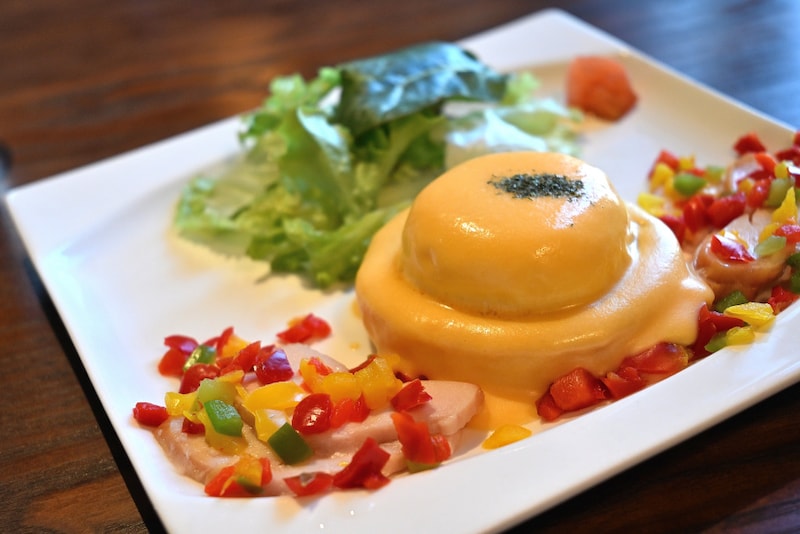 Torrington Tea Roomのメニュー