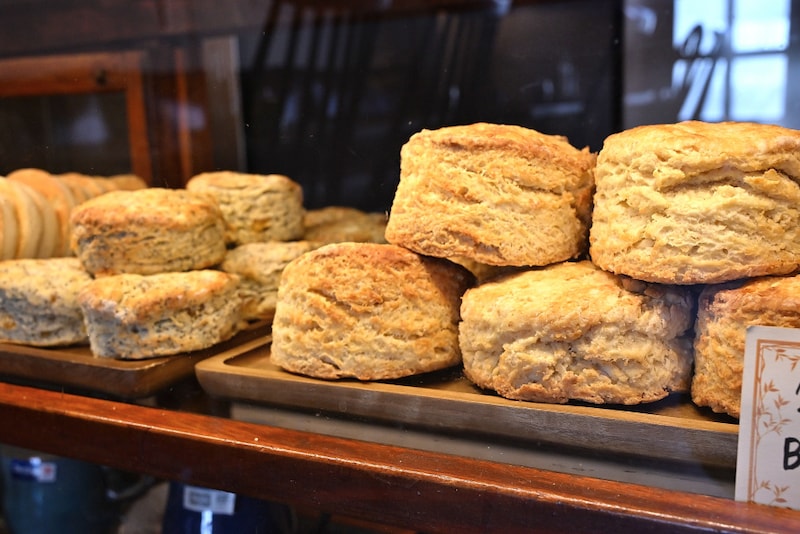 Torrington Tea Roomのスイーツ