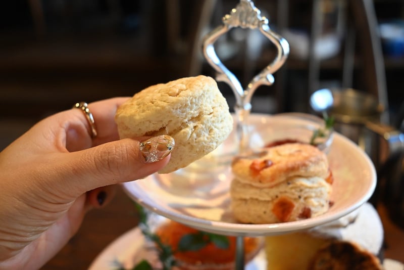 Torrington Tea Roomのスイーツ