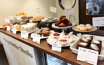 “北海道の美味しさ”をぎゅっと焼き菓子に！　お散歩途中に立ち寄りたい焼き菓子とコーヒーのお店「Abicajo Butter Studio」（東京・神楽坂）