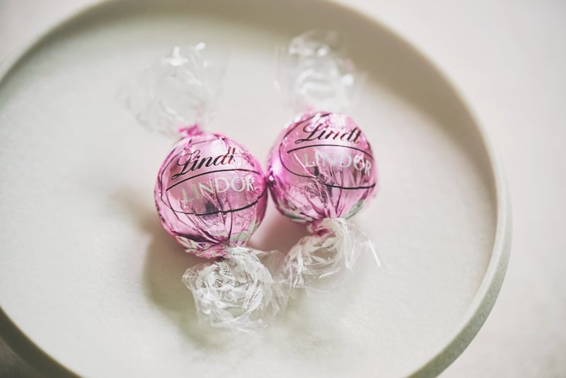 リンドール さくら&クリーム