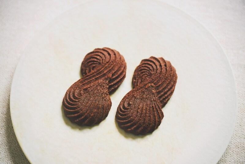 サブレ ヴィエノワショコラ