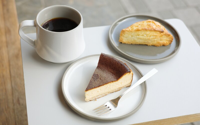 OYATSUYA SUNの焼き菓子